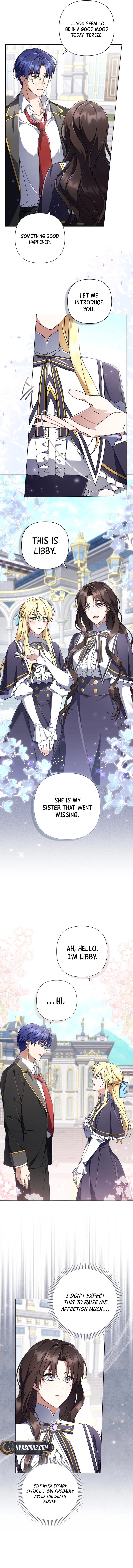 Villainess Streamer Chapter 11 Page 14
